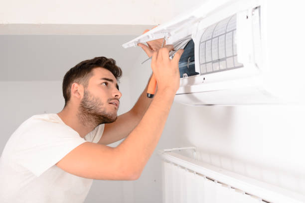 Best Commercial Air Duct Cleaning  in Olcott, NY